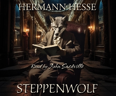 Steppenwolf - Hermann Hesse