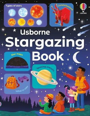 Usborne Stargazing Book - Sam Smith