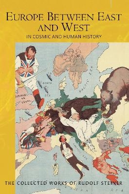 Europe Between East and West - Rudolf Steiner