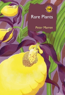 Rare Plants - Peter Marren