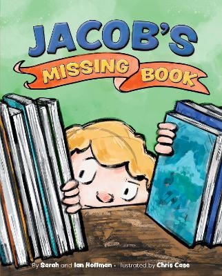 Jacob's Missing Book - Sarah Hoffman, Ian Hoffman