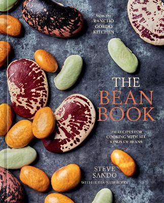 The Bean Book - Steve Sando, Julia Newberry