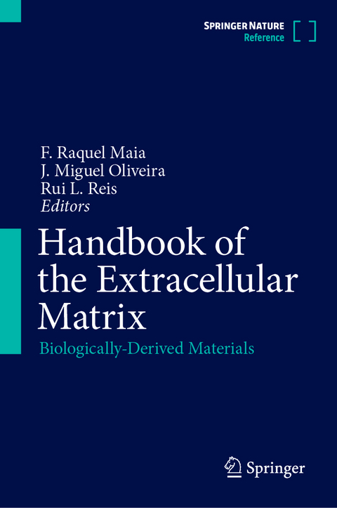 Handbook of the Extracellular Matrix - 