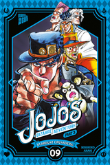 JoJo's Bizarre Adventure – Part 3: Stardust Crusaders 9 - Hirohiko Araki