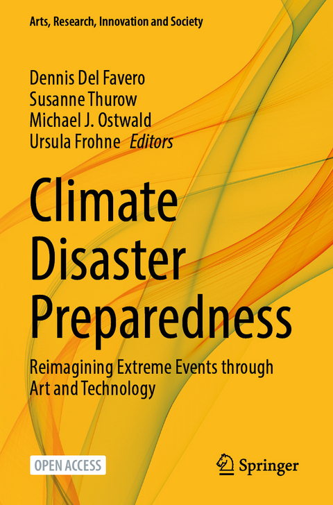 Climate Disaster Preparedness - 