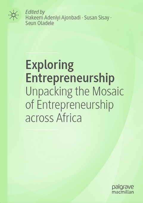 Exploring Entrepreneurship - 