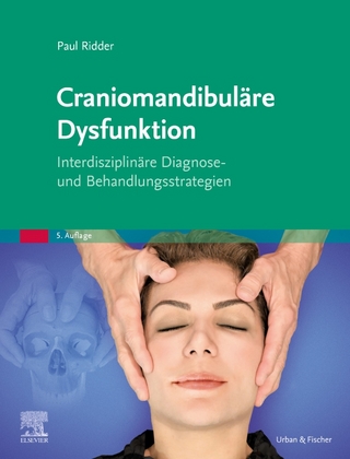 Craniomandibuläre Dysfunktion - Paul Ridder