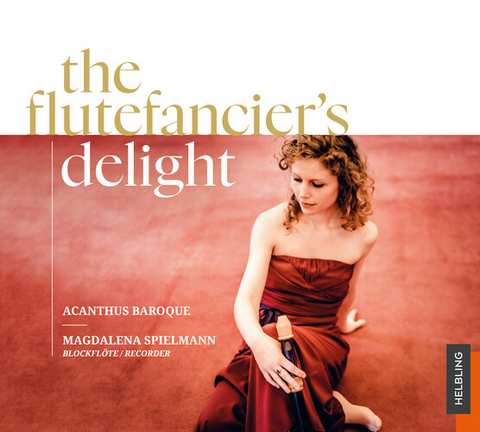 The Flutefancier's Delight, CD - 