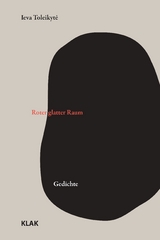 Roter glatter Raum - Ieva Toleikytė