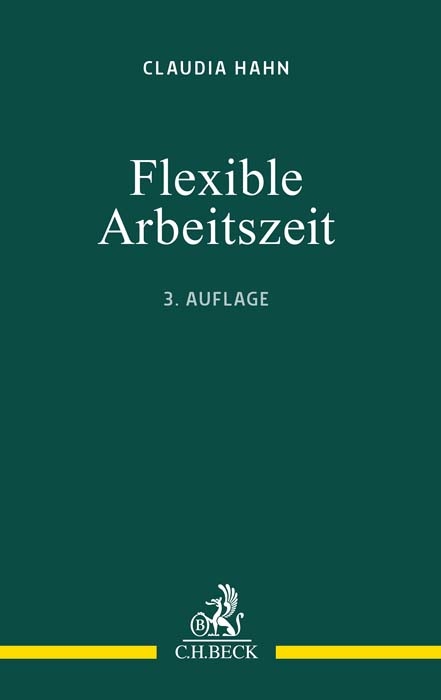 Flexible Arbeitszeit - Claudia Hahn