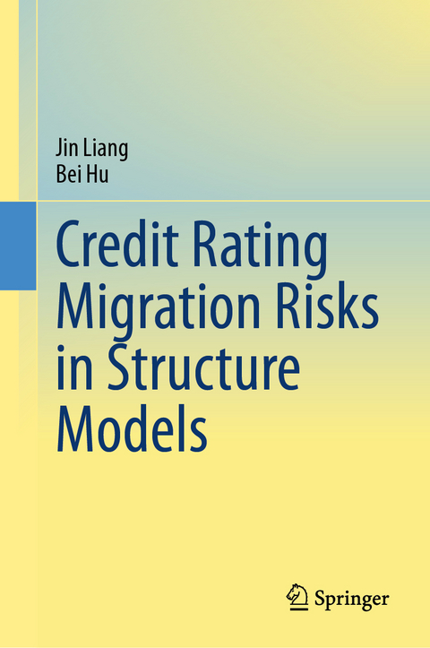 Credit Rating Migration Risks in Structure Models - Jin Liang, Bei Hu