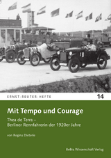 Mit Tempo und Courage - Regina Dieterle