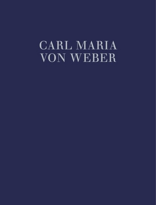 Tänze und Charakterstücke für Klavier - Carl Maria Von Weber; Markus Bandur