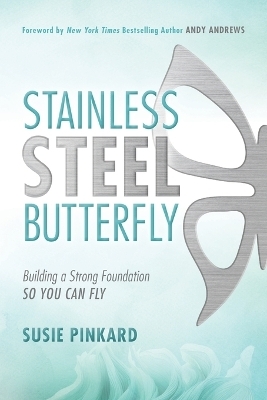 Stainless Steel Butterfly - Susie Pinkard