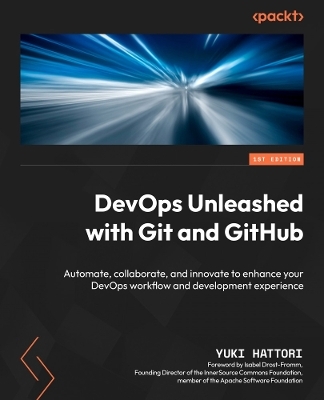 DevOps Unleashed with Git and GitHub - Yuki Hattori