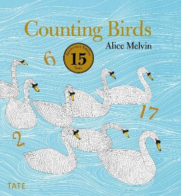 Counting Birds - Alice Melvin