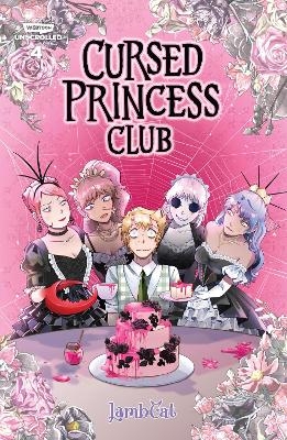 Cursed Princess Club Volume Four -  Lambcat