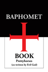 Baphomet Book -  Prettyhorses