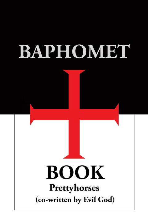 Baphomet Book -  Prettyhorses