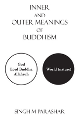 Inner and Outer Meanings of Buddhism -  Singh M Parashar