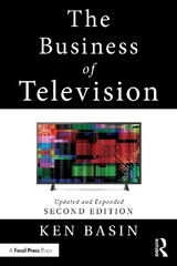 The Business of Television - Basin, Ken