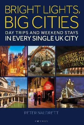 Bright Lights, Big Cities - Peter Naldrett