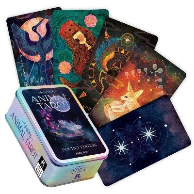 Oriens Animal Tarot Pocket Edition - Ambi Sun