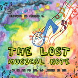 Lost Musical Note -  Claudia Di Silvio L.