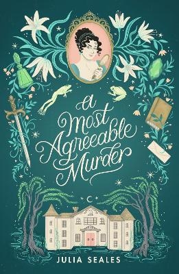 A Most Agreeable Murder - Julia Seales