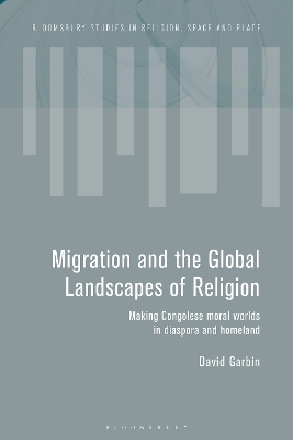Migration and the Global Landscapes of Religion - Dr David Garbin