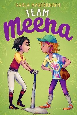 Team Meena - Karla Manternach