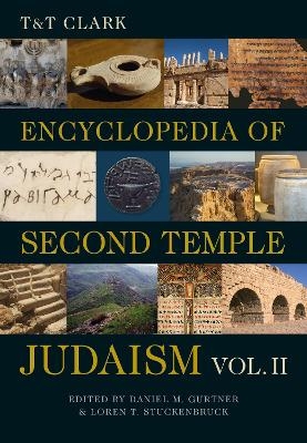 T&T Clark Encyclopedia of Second Temple Judaism Volume Two - 