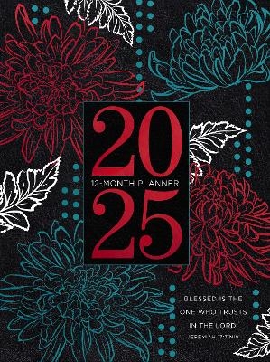 Trust in the Lord (2025 Planner) -  Belle City Gifts