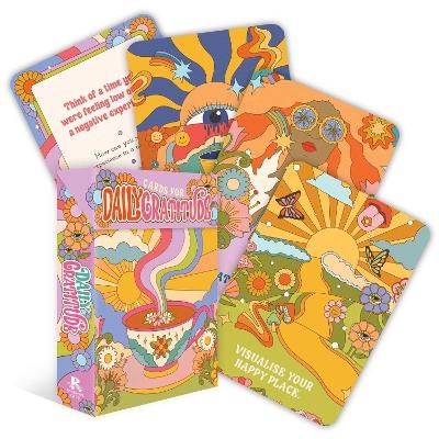 Cards for Daily Gratitude - Brooklyn McLellan, Sheriece Robinson