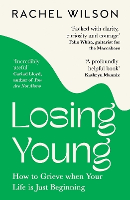 Losing Young - Rachel Wilson