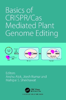 Basics of CRISPR/Cas Mediated Plant Genome Editing - 