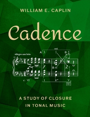 Cadence - William Earl Caplin