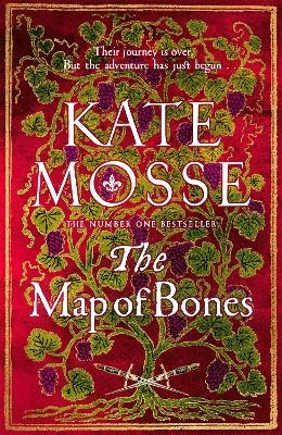 The Map of Bones - Kate Mosse