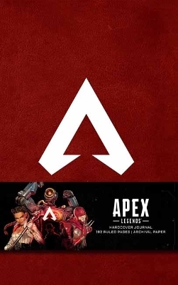 Apex Legends Hardcover Journal -  Insight Editions
