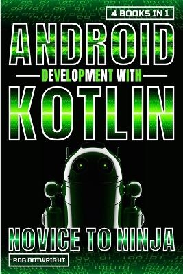 Android Development With Kotlin - Rob Botwright