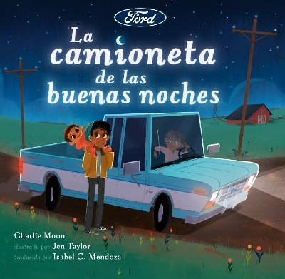 La camioneta de las buenas noches - Charlie Moon