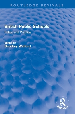 British Public Schools - 