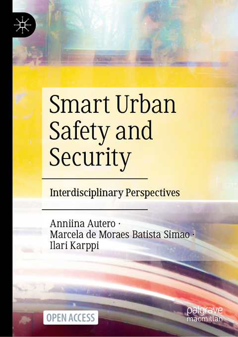 Smart Urban Safety and Security - 