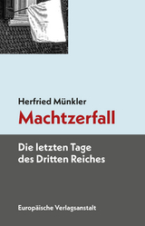 Machtzerfall - Herfried Münkler