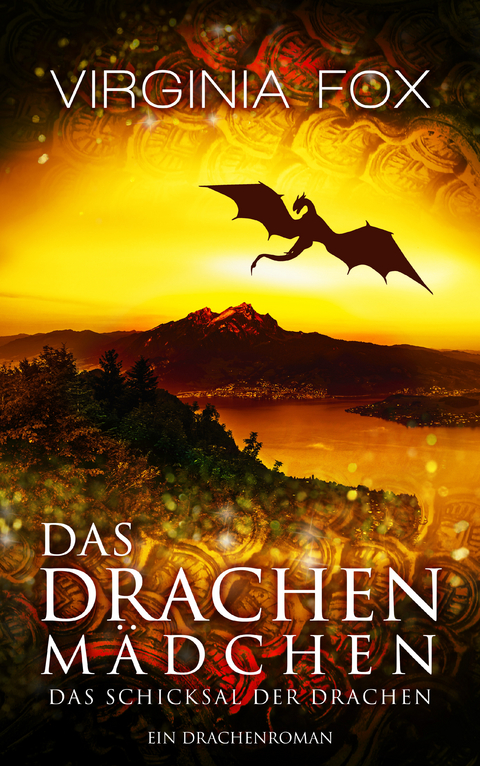 Das Drachenmädchen - Virginia Fox