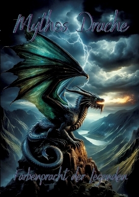 Mythos Drache - Ela ArtJoy