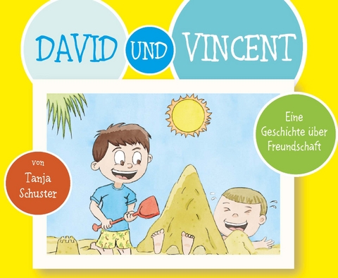 David und Vincent - Tanja Schuster