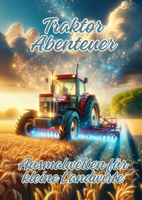 Traktor Abenteuer - Ela ArtJoy