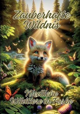 Zauberhafte Wildnis - Ela ArtJoy