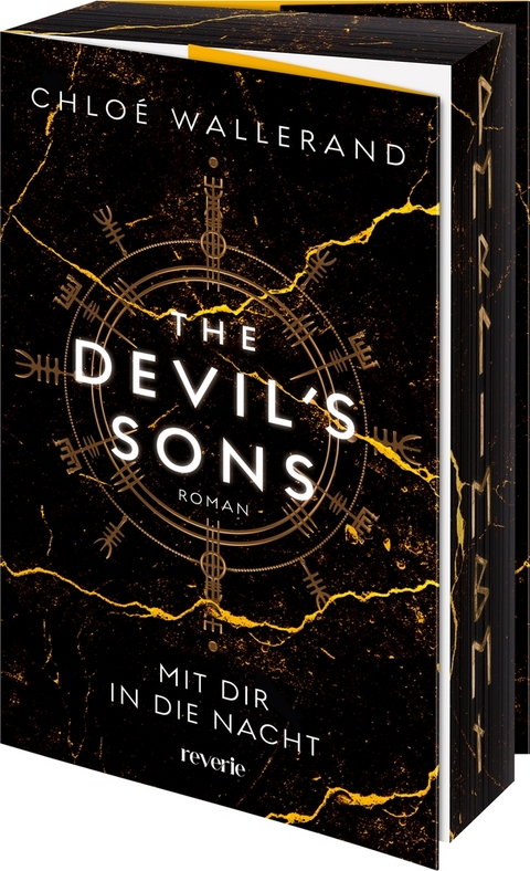 The Devil's Sons 3 - Chloe Wallerand